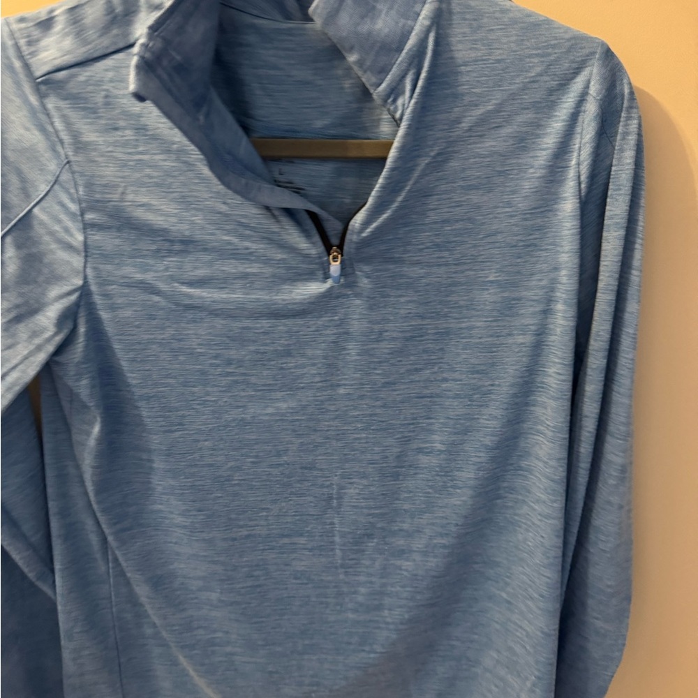 Tek Gear Light Blue Kids Long Sleeve Tee